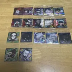 HUNTER × HUNTER シールウエハースvol.8 まとめ売り