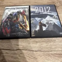 トランスフォーマー DVD