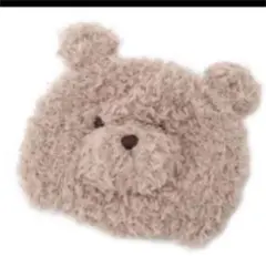 ジェラートピケベビー　ジェラピケ　ピケ　ベビー　くま　ベア　帽子　新品