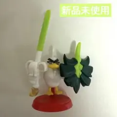 ポケットモンスター ポケモン チョコエッグ フィギュア ネギガナイト