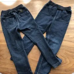 petit main 薄手デニム