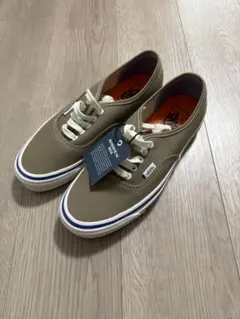 新品 VANS AUTHENTIC 44 DECK DX スニーカー 27cm