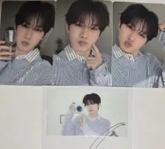 treasure トレカ　シーグリ　ジュンギュ