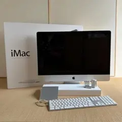 iMac 27インチ Mid2011 (A1312) 元箱・純正付属品多数セット