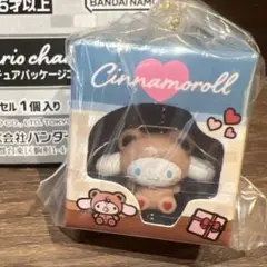 【シナモロール】ミニチュアパッケージコレクション