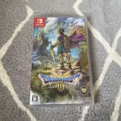ドラゴンクエストIII Nintendo Switch