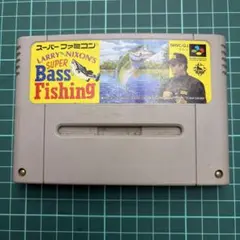 Larry Nixon's Super Bass Fishing