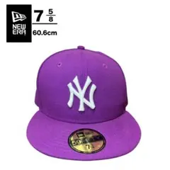 H81 NEW ERA ニューヨーク・ヤンキース キャップ 7 5/8 MLB