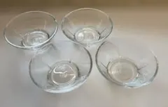 ROSENDAHLローゼンダール グランクリュ ガラスボウル(S)＜4個セット＞のサムネイル