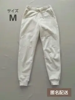 ユニクロ　ヒートテックボアスウェットパンツ/丈長め　Mサイズ