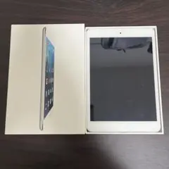 え*る様 iPad mini 128GB シルバー Wi-Fi + Cellul