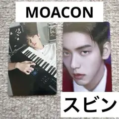 TXT MOA CONトレカ スビン - メルカリ
