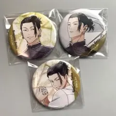 呪術廻戦　5周年　キャラバッジコレクション