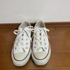 CONVERSE ALL STAR ホワイトスニーカー