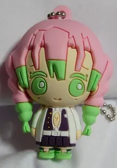 鬼滅の刃 マスコット 甘露寺蜜璃