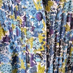 【LIBERTY】リバティ チュニック ワンピース ユナイテッドアローズ