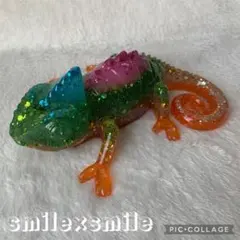 ⭐️カメレオン オルゴナイト⭐️