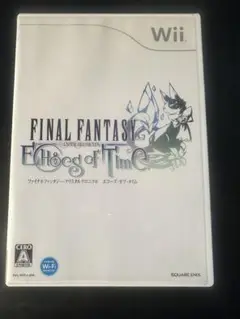FINAL FANTASY: Echoes of Time (Wii)