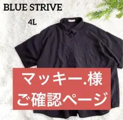 マッキー.様ブルーストライブご確認ページ.他の方は購入不可