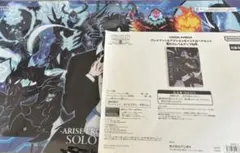 ユニオンアリーナ 俺だけレベルアップな件 バラパック 64パック ユニオンアリーナ 俺だけレベルアップな件 ブースターパック BOX 未