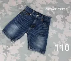 levi's リーバイス　ショートパンツ 110　男の子 女の子のサムネイル