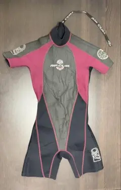 RIP CURL スプリング ウェットスーツ サイズ8のサムネイル