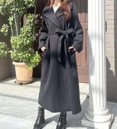 RESEXXY 2wayロングコート