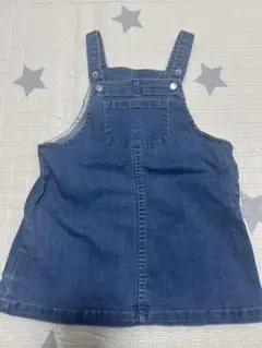 H &M ジャンバースカート　12-18months 80サイズ