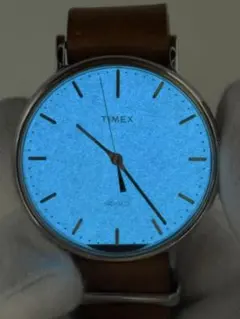 TIMEX ウィークエンダー フェアフィールド　稼動品