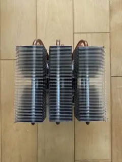 CPUファンレスクーラーKABUTO scythe