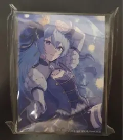 ホロカ　星街すいせい　csセット　混沌の女神様　スリーブ Amazon.co.jp: ホロライブ 星街すいせい ミュシャ風 カードスリーブ