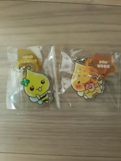 しずくちゃんアクリルめじるし