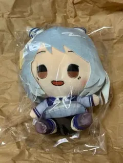 ウマ娘 プリティーダービー ヒシミラクル もちどる ぬいぐるみ - メルカリ