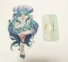 初音ミク 16th Anniversary アクリルスタンド