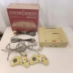 【すぐ遊べるセット】 セガ セガサターン HST-3220 セット 05-238 すぐ遊べるセット SEGA セガサターン 本体 セット HST-3220 - メルカリ