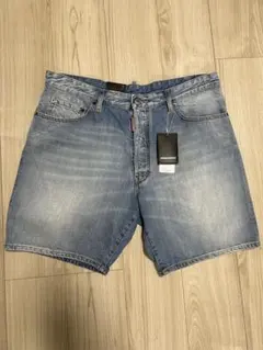 DSQUARED2 デニムショートパンツ 54 新品未使用のサムネイル