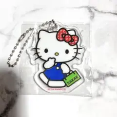 REBORN-Hello SAKAE-HELLO KITTY アクリルチャーム