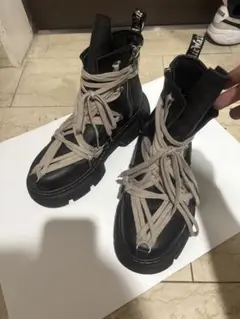 rick owens dr.martens リックオウエンス ドクターマーチン