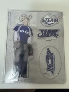 &team ユウマ　アクスタ