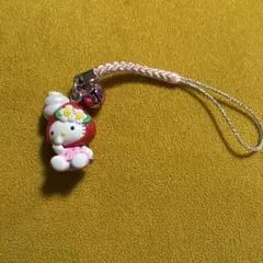 福袋限定 Q-pot. オバケちゃん 鏡餅 もち mochi バックチャーム - メルカリ