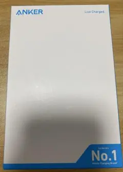 Anker PowerCore Slim 10000 モバイルバッテリーアンカー