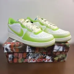 NIKE TERMINATOR LOW ライムグリーン　蛍光　新品未開封