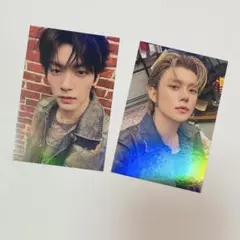 TXT スビン　ヨンジュン　トレカ　デコキット 2026 GB特典