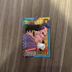 ○美品○ドラゴンボールZ スーパーバトル カードダス No.595 魔人ブウ