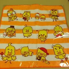 値下げ☆チキンラーメン タオル