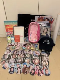 twiceグッズまとめ売り