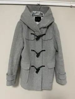 Urban Research グレー ダッフルコート