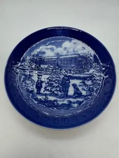 2025年最新】ロイヤルコペンハーゲン イヤープレート 2004の人気