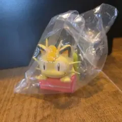 一番くじ　ちびきゅんキャラ　ポケットモンスター ニャース フィギュア 一番くじ ポケモン ちびきゅんキャラ ニャース フィギュア - メルカリ