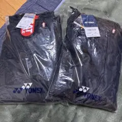 YONEX ウォームアップウェア M 2セット